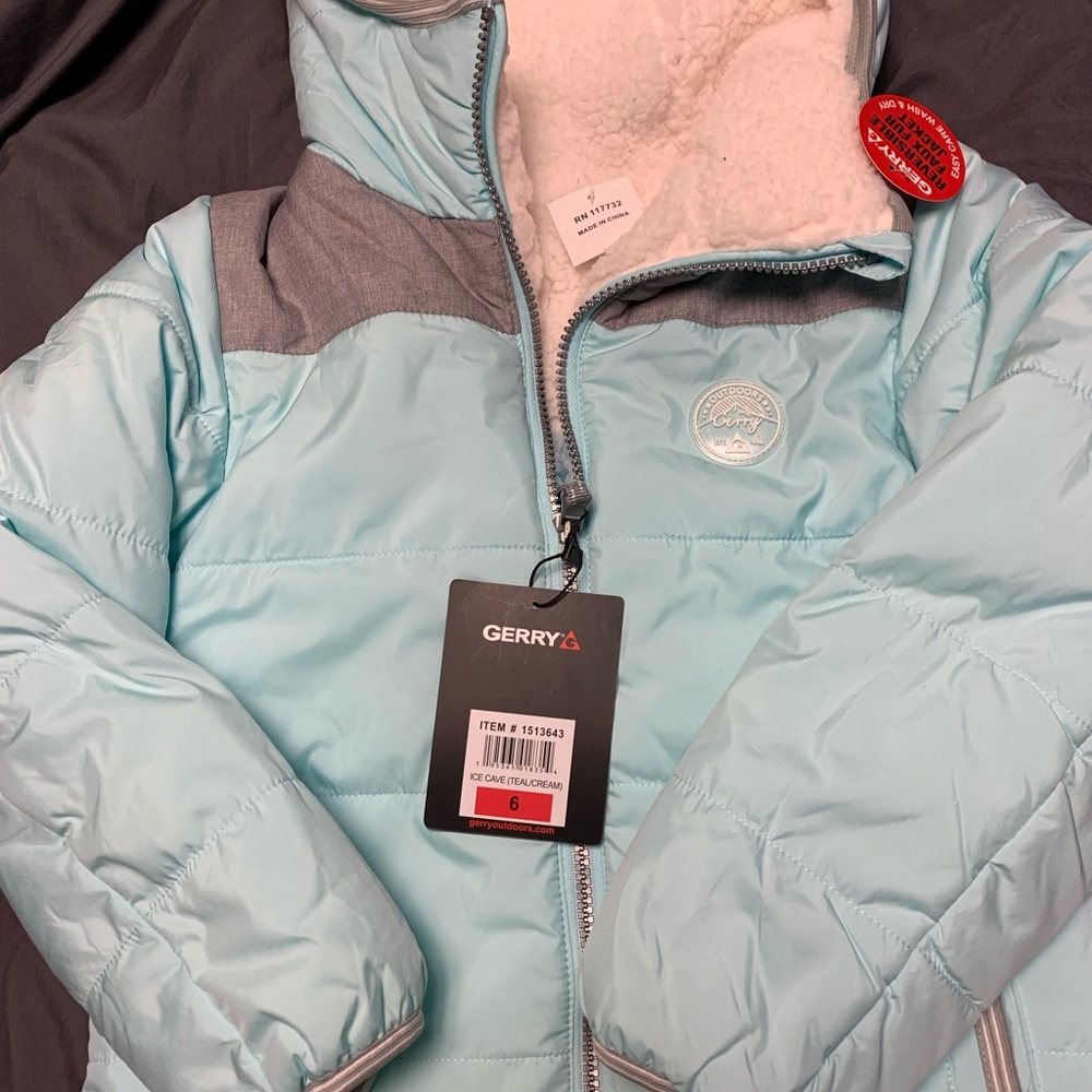 Gerry girls winter coat